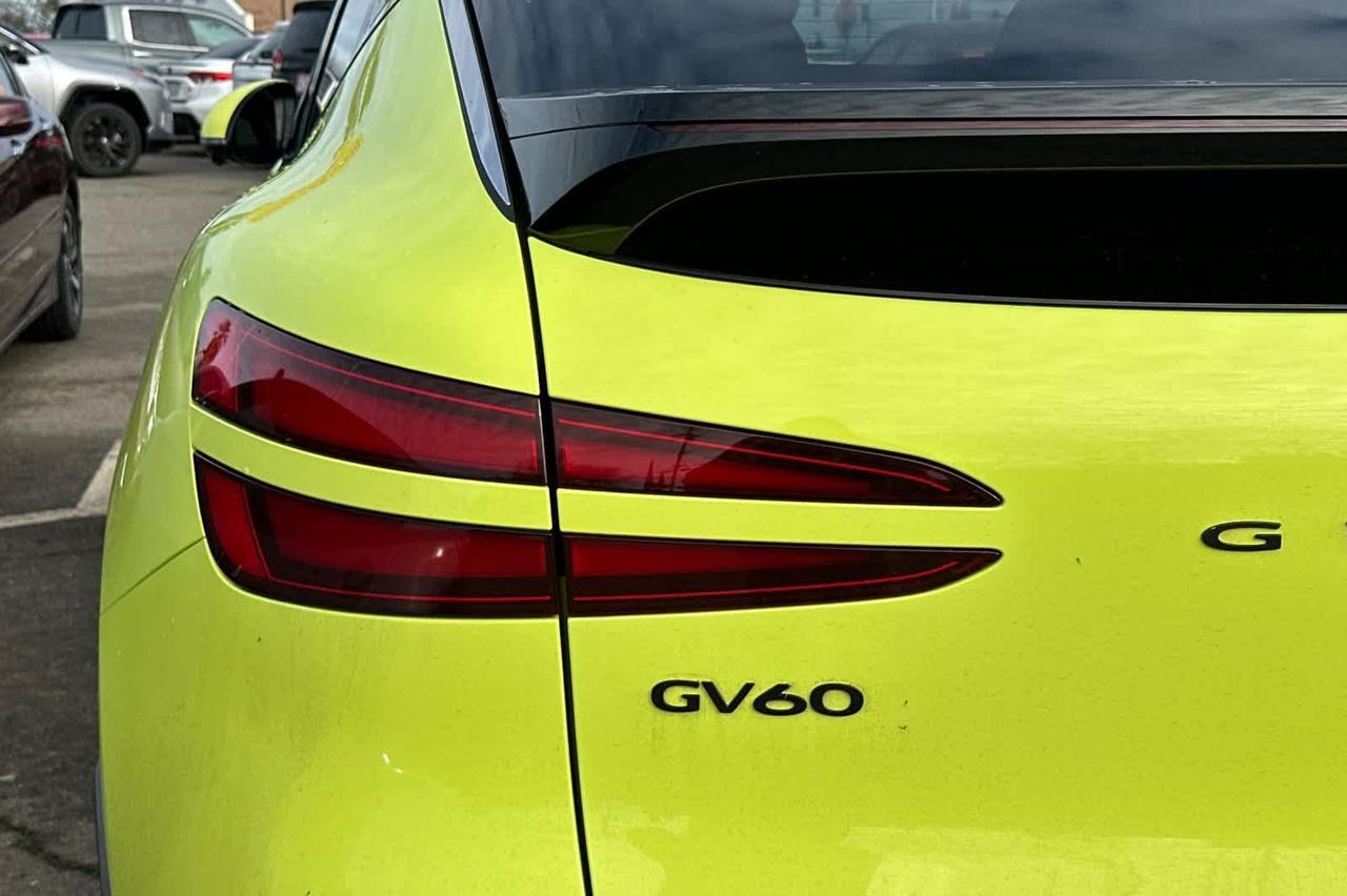 2023 Genesis GV60 Advanced Roseville CA