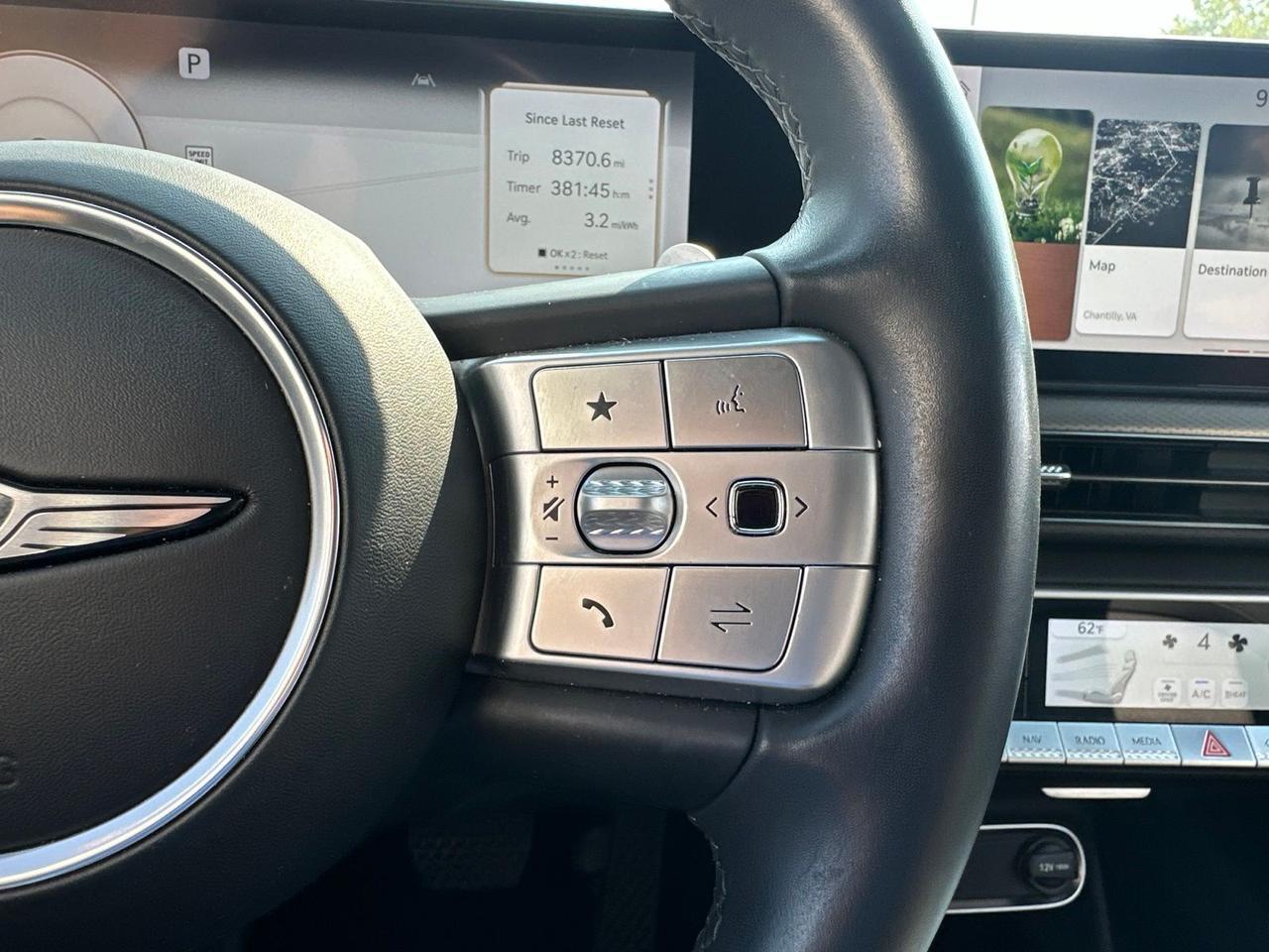 2023 Genesis GV60 Advanced Chantilly VA