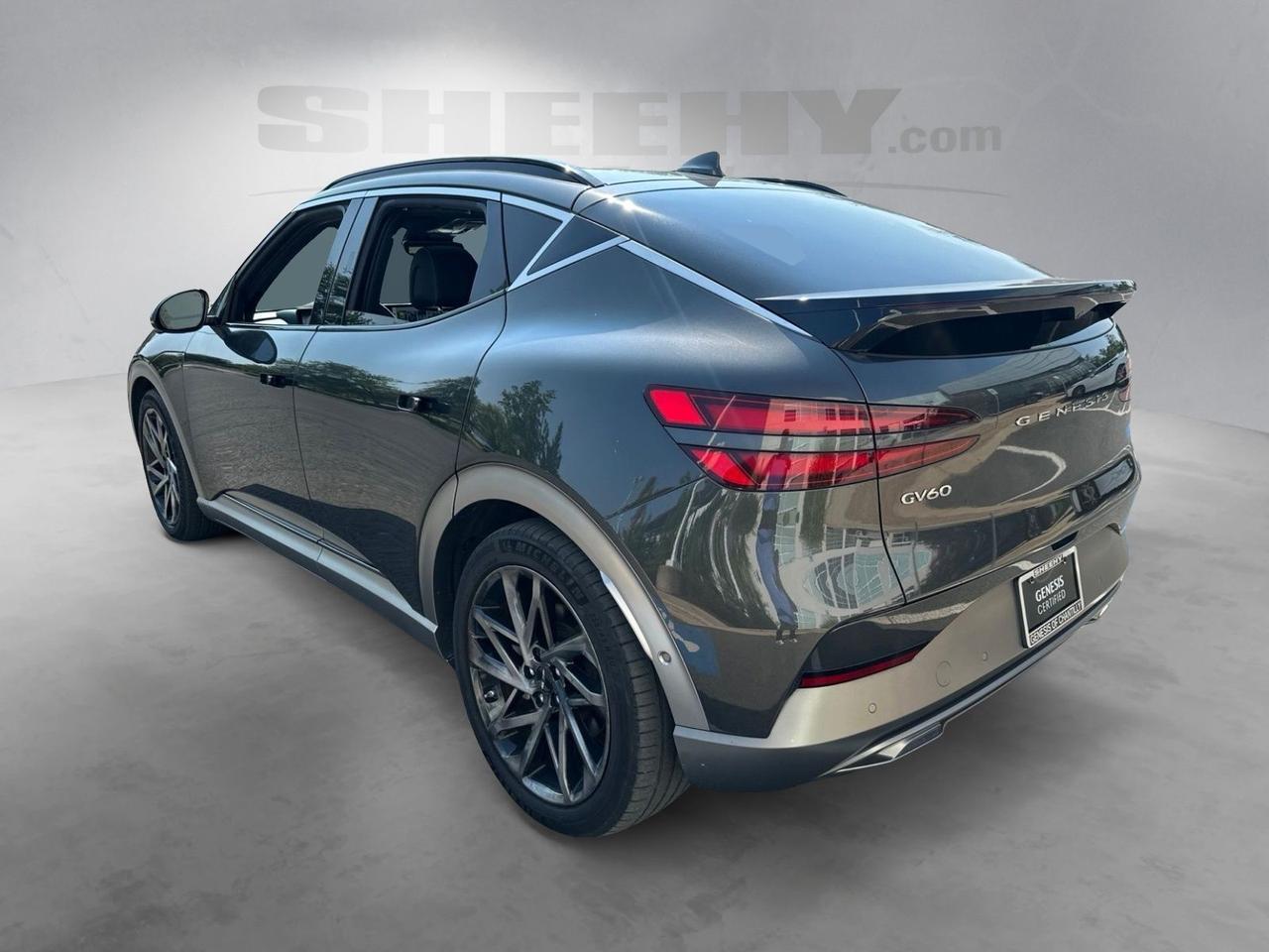 2023 Genesis GV60 Advanced Chantilly VA