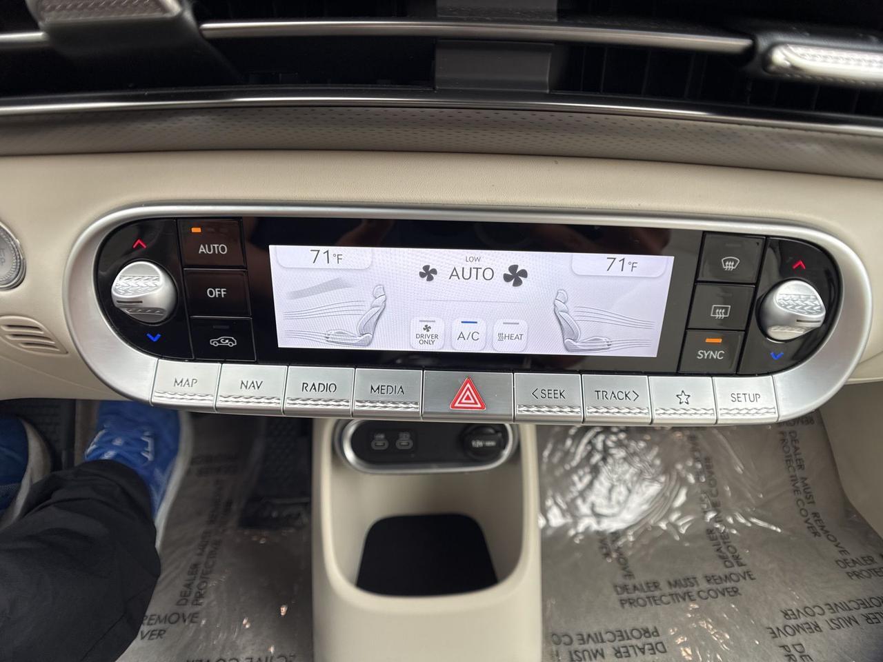 2023 Genesis GV60 Advanced Chantilly VA