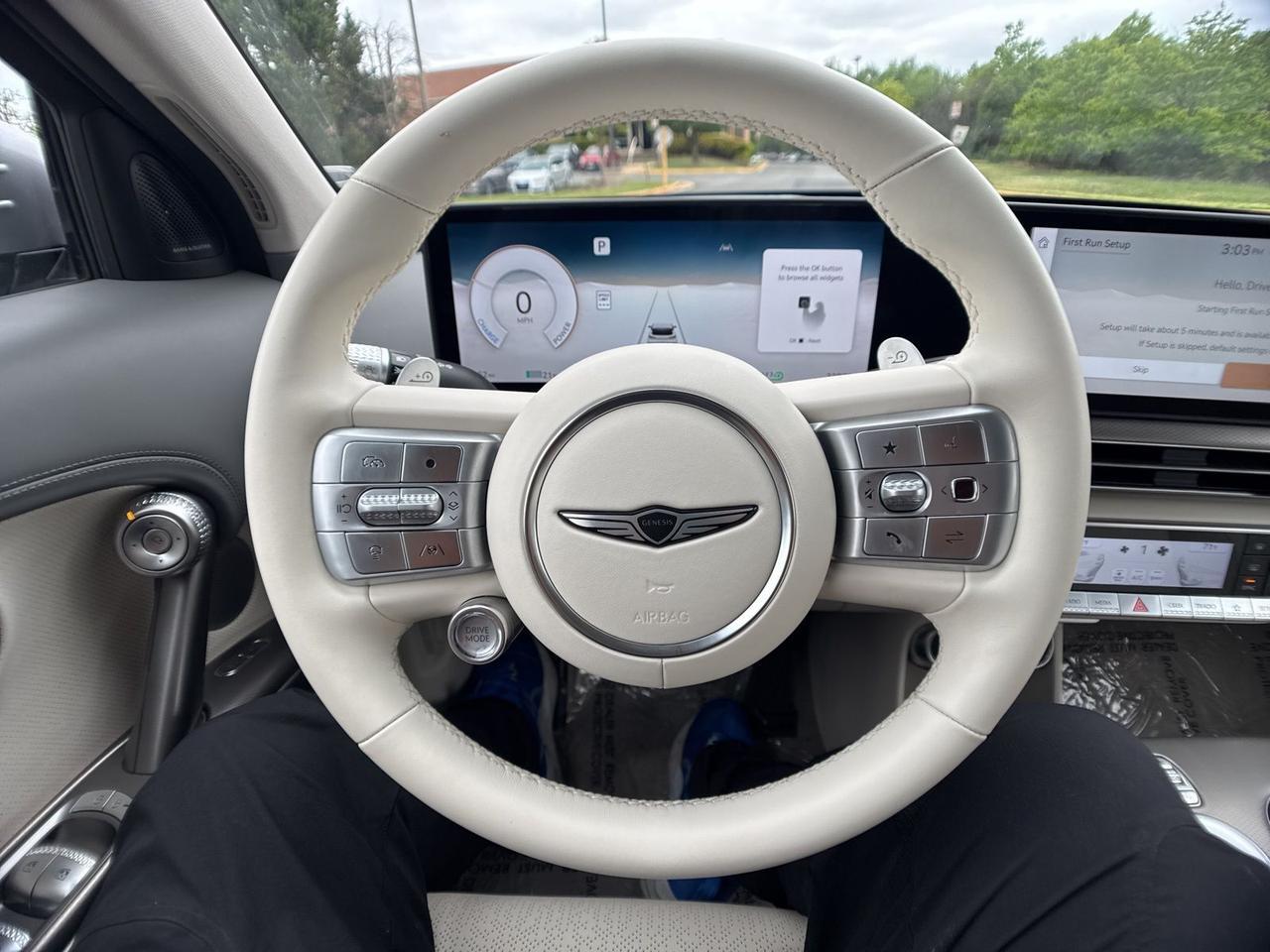 2023 Genesis GV60 Advanced Chantilly VA