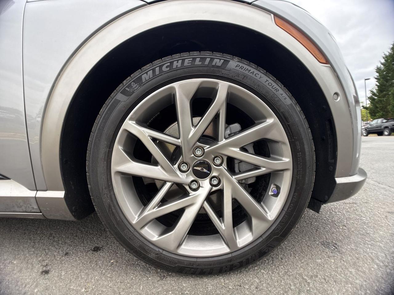2023 Genesis GV60 Advanced Chantilly VA