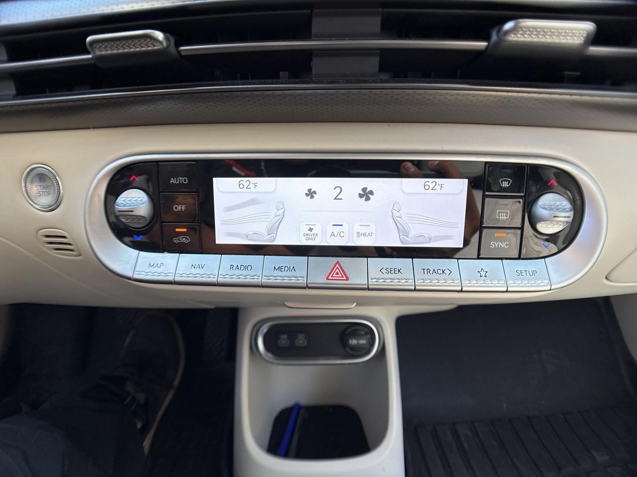 2023 Genesis GV60 Advanced Chantilly VA