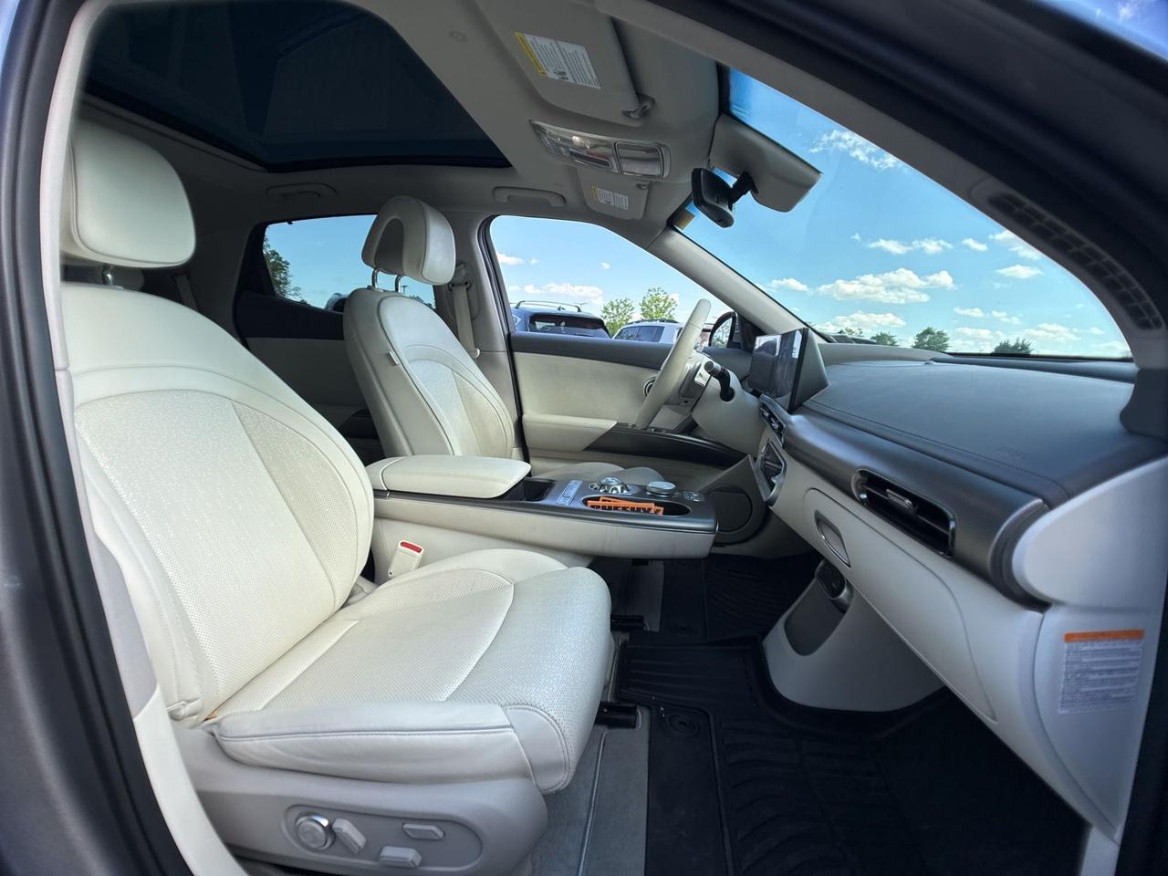 2023 Genesis GV60 Advanced Chantilly VA