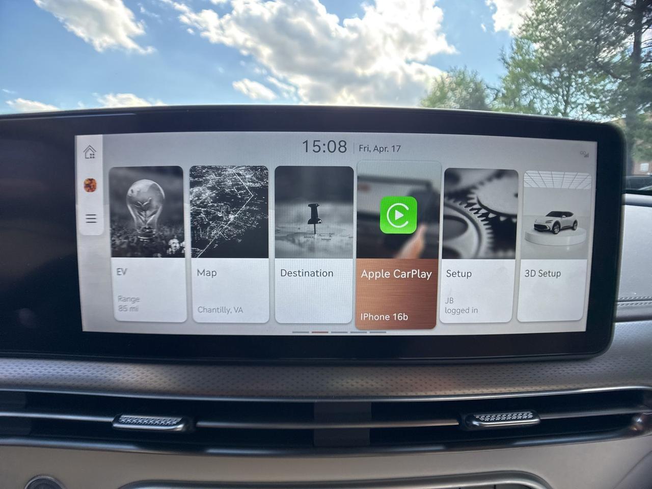 2023 Genesis GV60 Advanced Chantilly VA