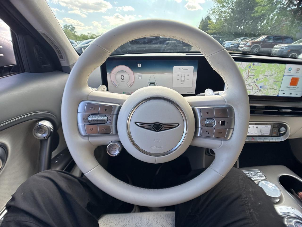 2023 Genesis GV60 Advanced Chantilly VA