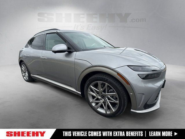 2023 Genesis GV60 Advanced