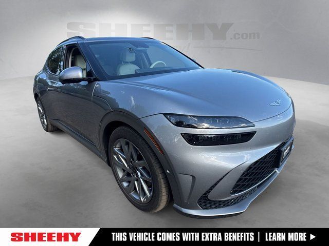 2023 Genesis GV60 Advanced