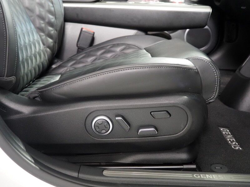 2023 Genesis GV60 Performance AWD *HEADS-UP DISPLAY, NAVIGATION, ADAPTIVE CRUISE, 360 CAMERAS, PANO MOONROOF, NAPPA LEATHER, CLIMATE SEATS, HEATED STEERING, BANG & OLUFSEN, WIRELESS CHARGING, ANDROID & APPLE Round Rock TX