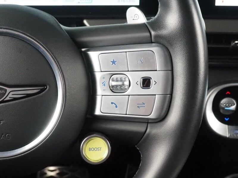 2023 Genesis GV60 Performance AWD *HEADS-UP DISPLAY, NAVIGATION, ADAPTIVE CRUISE, 360 CAMERAS, PANO MOONROOF, NAPPA LEATHER, CLIMATE SEATS, HEATED STEERING, BANG & OLUFSEN, WIRELESS CHARGING, ANDROID & APPLE Round Rock TX