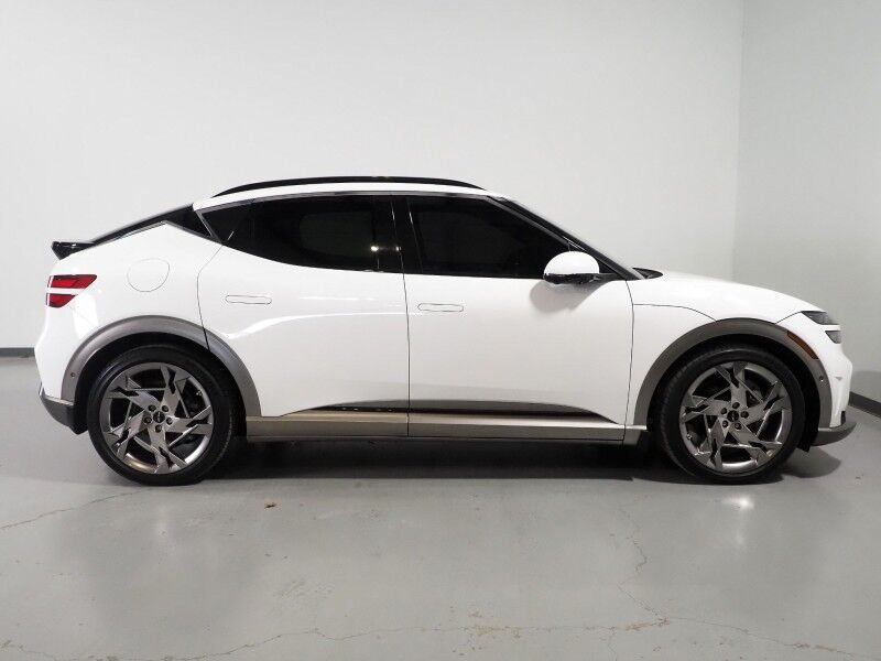 2023 Genesis GV60 Performance AWD *HEADS-UP DISPLAY, NAVIGATION, ADAPTIVE CRUISE, 360 CAMERAS, PANO MOONROOF, NAPPA LEATHER, CLIMATE SEATS, HEATED STEERING, BANG & OLUFSEN, WIRELESS CHARGING, ANDROID & APPLE Round Rock TX