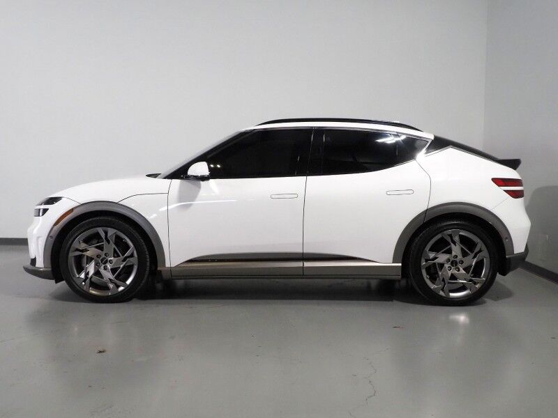 2023 Genesis GV60 Performance AWD *HEADS-UP DISPLAY, NAVIGATION, ADAPTIVE CRUISE, 360 CAMERAS, PANO MOONROOF, NAPPA LEATHER, CLIMATE SEATS, HEATED STEERING, BANG & OLUFSEN, WIRELESS CHARGING, ANDROID & APPLE Round Rock TX