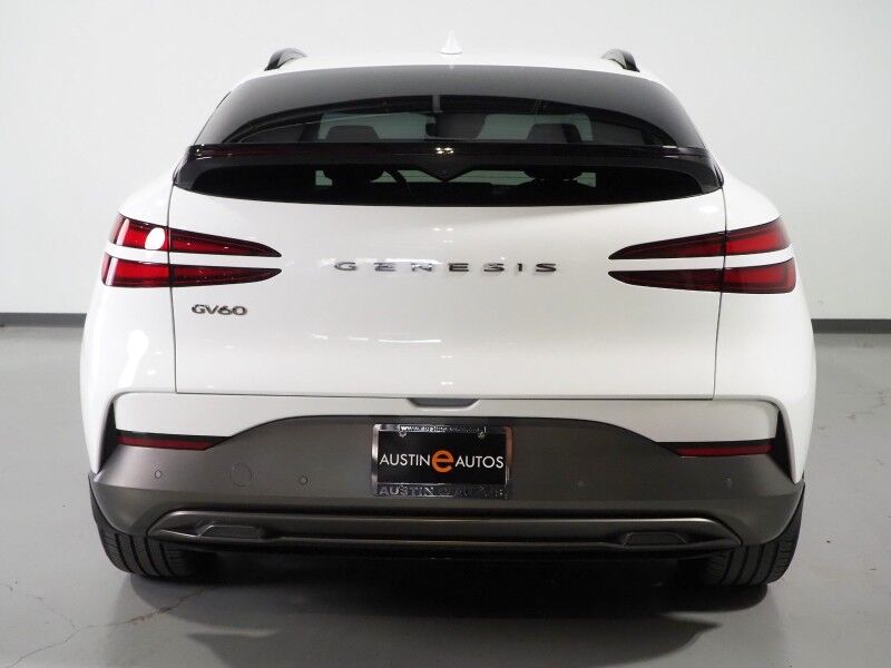 2023 Genesis GV60 Performance AWD *HEADS-UP DISPLAY, NAVIGATION, ADAPTIVE CRUISE, 360 CAMERAS, PANO MOONROOF, NAPPA LEATHER, CLIMATE SEATS, HEATED STEERING, BANG & OLUFSEN, WIRELESS CHARGING, ANDROID & APPLE Round Rock TX