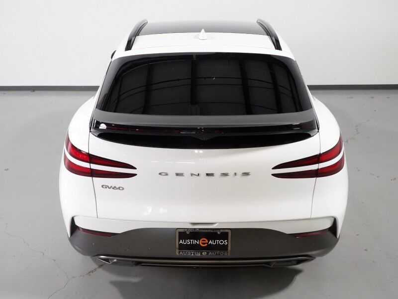 2023 Genesis GV60 Performance AWD *HEADS-UP DISPLAY, NAVIGATION, ADAPTIVE CRUISE, 360 CAMERAS, PANO MOONROOF, NAPPA LEATHER, CLIMATE SEATS, HEATED STEERING, BANG & OLUFSEN, WIRELESS CHARGING, ANDROID & APPLE Round Rock TX