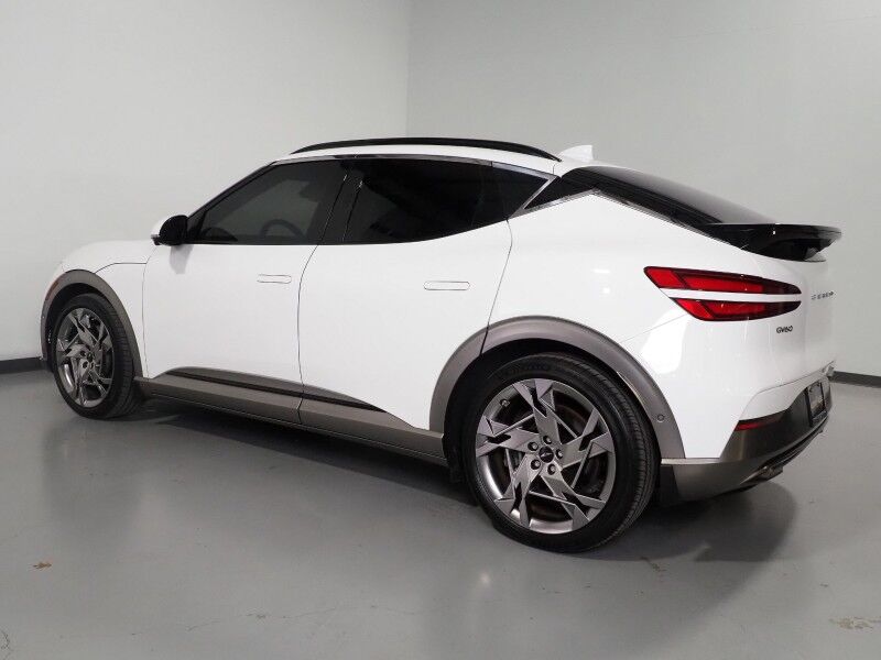 2023 Genesis GV60 Performance AWD *HEADS-UP DISPLAY, NAVIGATION, ADAPTIVE CRUISE, 360 CAMERAS, PANO MOONROOF, NAPPA LEATHER, CLIMATE SEATS, HEATED STEERING, BANG & OLUFSEN, WIRELESS CHARGING, ANDROID & APPLE Round Rock TX