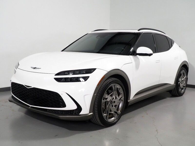 2023 Genesis GV60 Performance AWD *HEADS-UP DISPLAY, NAVIGATION, ADAPTIVE CRUISE, 360 CAMERAS, PANO MOONROOF, NAPPA LEATHER, CLIMATE SEATS, HEATED STEERING, BANG & OLUFSEN, WIRELESS CHARGING, ANDROID & APPLE Round Rock TX