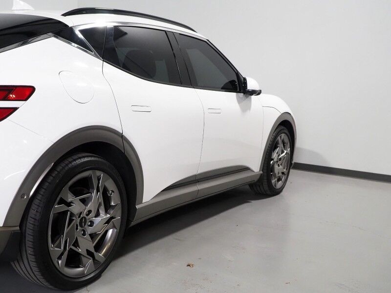 2023 Genesis GV60 Performance AWD *HEADS-UP DISPLAY, NAVIGATION, ADAPTIVE CRUISE, 360 CAMERAS, PANO MOONROOF, NAPPA LEATHER, CLIMATE SEATS, HEATED STEERING, BANG & OLUFSEN, WIRELESS CHARGING, ANDROID & APPLE Round Rock TX