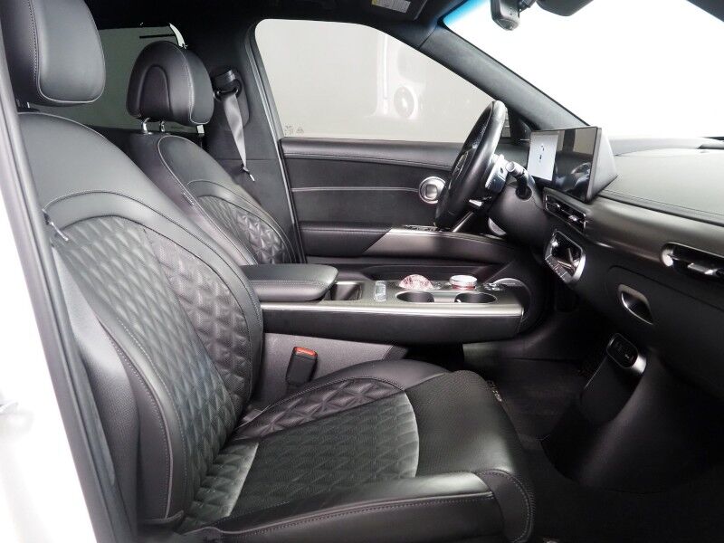 2023 Genesis GV60 Performance AWD *HEADS-UP DISPLAY, NAVIGATION, ADAPTIVE CRUISE, 360 CAMERAS, PANO MOONROOF, NAPPA LEATHER, CLIMATE SEATS, HEATED STEERING, BANG & OLUFSEN, WIRELESS CHARGING, ANDROID & APPLE Round Rock TX