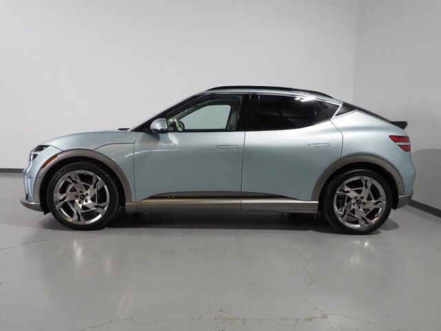 2023 Genesis GV60 Performance AWD *HEADS-UP DISPLAY, NAVIGATION, ADAPTIVE CRUISE, 360 CAMERAS, PANO MOONROOF, NAPPA LEATHER, CLIMATE SEATS, HEATED STEERING, BANG & OLUFSEN, WIRELESS CHARGING, ANDROID & APPLE Round Rock TX