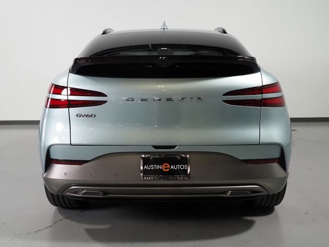 2023 Genesis GV60 Performance AWD *HEADS-UP DISPLAY, NAVIGATION, ADAPTIVE CRUISE, 360 CAMERAS, PANO MOONROOF, NAPPA LEATHER, CLIMATE SEATS, HEATED STEERING, BANG & OLUFSEN, WIRELESS CHARGING, ANDROID & APPLE Round Rock TX
