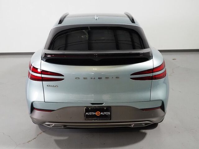 2023 Genesis GV60 Performance AWD *HEADS-UP DISPLAY, NAVIGATION, ADAPTIVE CRUISE, 360 CAMERAS, PANO MOONROOF, NAPPA LEATHER, CLIMATE SEATS, HEATED STEERING, BANG & OLUFSEN, WIRELESS CHARGING, ANDROID & APPLE Round Rock TX