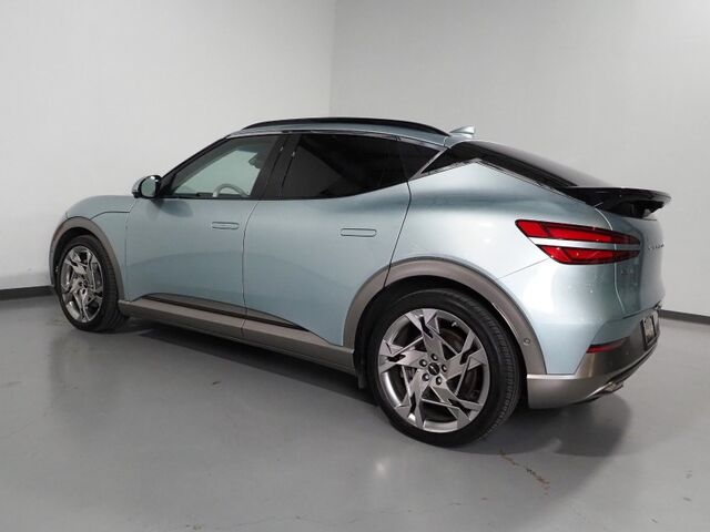 2023 Genesis GV60 Performance AWD *HEADS-UP DISPLAY, NAVIGATION, ADAPTIVE CRUISE, 360 CAMERAS, PANO MOONROOF, NAPPA LEATHER, CLIMATE SEATS, HEATED STEERING, BANG & OLUFSEN, WIRELESS CHARGING, ANDROID & APPLE Round Rock TX