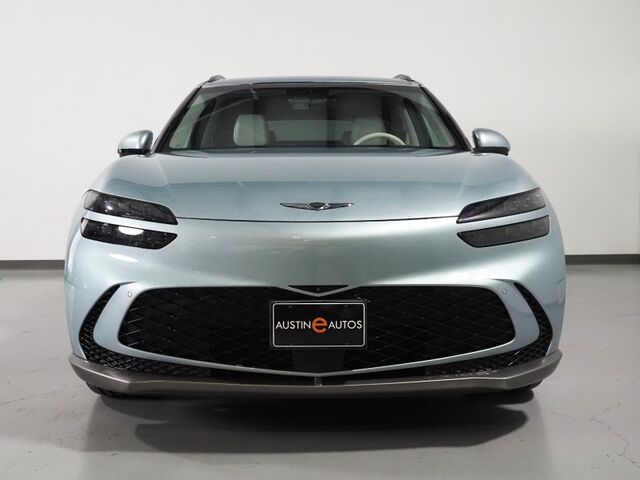 2023 Genesis GV60 Performance AWD *HEADS-UP DISPLAY, NAVIGATION, ADAPTIVE CRUISE, 360 CAMERAS, PANO MOONROOF, NAPPA LEATHER, CLIMATE SEATS, HEATED STEERING, BANG & OLUFSEN, WIRELESS CHARGING, ANDROID & APPLE Round Rock TX