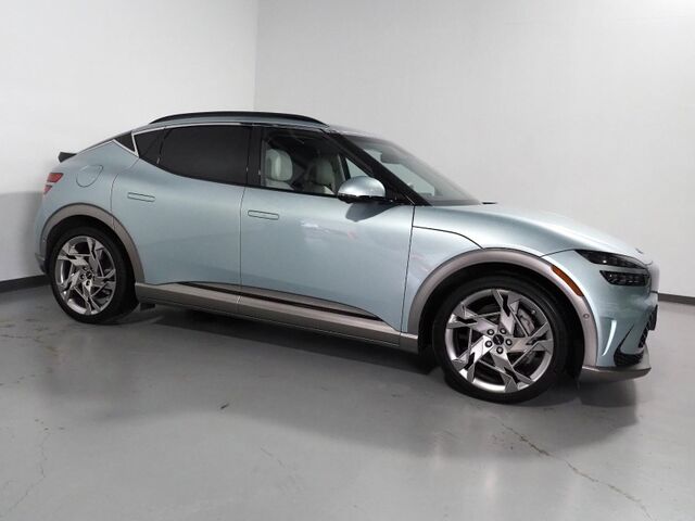 2023 Genesis GV60 Performance AWD *HEADS-UP DISPLAY, NAVIGATION, ADAPTIVE CRUISE, 360 CAMERAS, PANO MOONROOF, NAPPA LEATHER, CLIMATE SEATS, HEATED STEERING, BANG & OLUFSEN, WIRELESS CHARGING, ANDROID & APPLE Round Rock TX