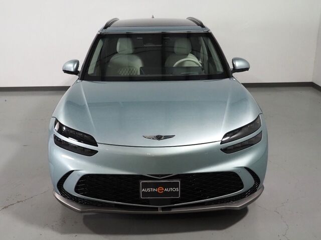 2023 Genesis GV60 Performance AWD *HEADS-UP DISPLAY, NAVIGATION, ADAPTIVE CRUISE, 360 CAMERAS, PANO MOONROOF, NAPPA LEATHER, CLIMATE SEATS, HEATED STEERING, BANG & OLUFSEN, WIRELESS CHARGING, ANDROID & APPLE Round Rock TX