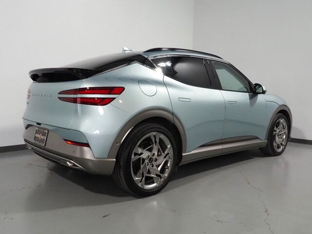 2023 Genesis GV60 Performance AWD *HEADS-UP DISPLAY, NAVIGATION, ADAPTIVE CRUISE, 360 CAMERAS, PANO MOONROOF, NAPPA LEATHER, CLIMATE SEATS, HEATED STEERING, BANG & OLUFSEN, WIRELESS CHARGING, ANDROID & APPLE Round Rock TX