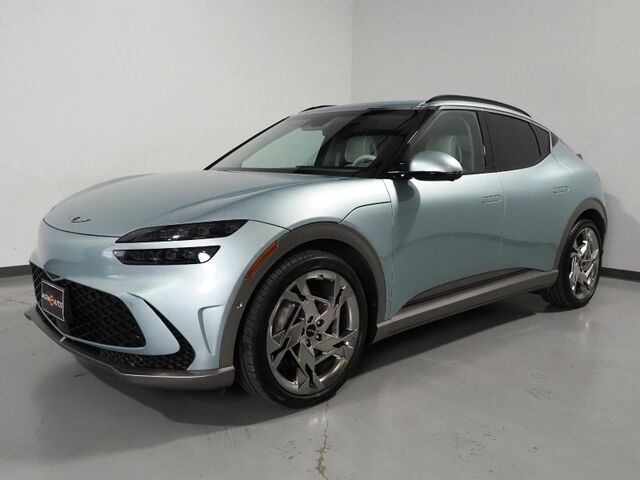2023 Genesis GV60 Performance AWD *HEADS-UP DISPLAY, NAVIGATION, ADAPTIVE CRUISE, 360 CAMERAS, PANO MOONROOF, NAPPA LEATHER, CLIMATE SEATS, HEATED STEERING, BANG & OLUFSEN, WIRELESS CHARGING, ANDROID & APPLE Round Rock TX