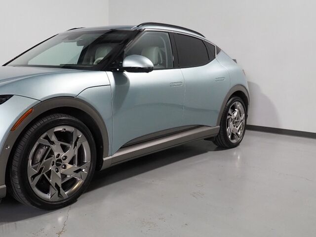 2023 Genesis GV60 Performance AWD *HEADS-UP DISPLAY, NAVIGATION, ADAPTIVE CRUISE, 360 CAMERAS, PANO MOONROOF, NAPPA LEATHER, CLIMATE SEATS, HEATED STEERING, BANG & OLUFSEN, WIRELESS CHARGING, ANDROID & APPLE Round Rock TX