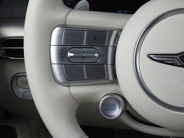 2023 Genesis GV60 Performance AWD *HEADS-UP DISPLAY, NAVIGATION, ADAPTIVE CRUISE, 360 CAMERAS, PANO MOONROOF, NAPPA LEATHER, CLIMATE SEATS, HEATED STEERING, BANG & OLUFSEN, WIRELESS CHARGING, ANDROID & APPLE Round Rock TX