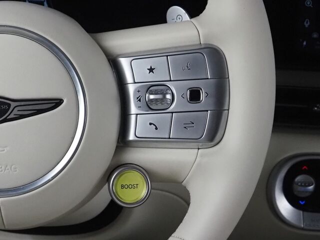 2023 Genesis GV60 Performance AWD *HEADS-UP DISPLAY, NAVIGATION, ADAPTIVE CRUISE, 360 CAMERAS, PANO MOONROOF, NAPPA LEATHER, CLIMATE SEATS, HEATED STEERING, BANG & OLUFSEN, WIRELESS CHARGING, ANDROID & APPLE Round Rock TX