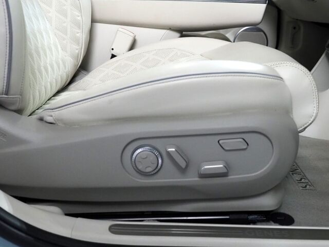 2023 Genesis GV60 Performance AWD *HEADS-UP DISPLAY, NAVIGATION, ADAPTIVE CRUISE, 360 CAMERAS, PANO MOONROOF, NAPPA LEATHER, CLIMATE SEATS, HEATED STEERING, BANG & OLUFSEN, WIRELESS CHARGING, ANDROID & APPLE Round Rock TX