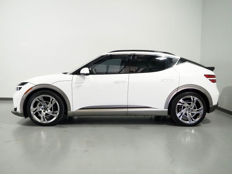 2023 Genesis GV60 Performance AWD *HEADS-UP DISPLAY, NAVIGATION, ADAPTIVE CRUISE, 360 CAMERAS, PANO MOONROOF, NAPPA LEATHER, CLIMATE SEATS, HEATED STEERING, BANG & OLUFSEN, WIRELESS CHARGING, ANDROID & APPLE Round Rock TX