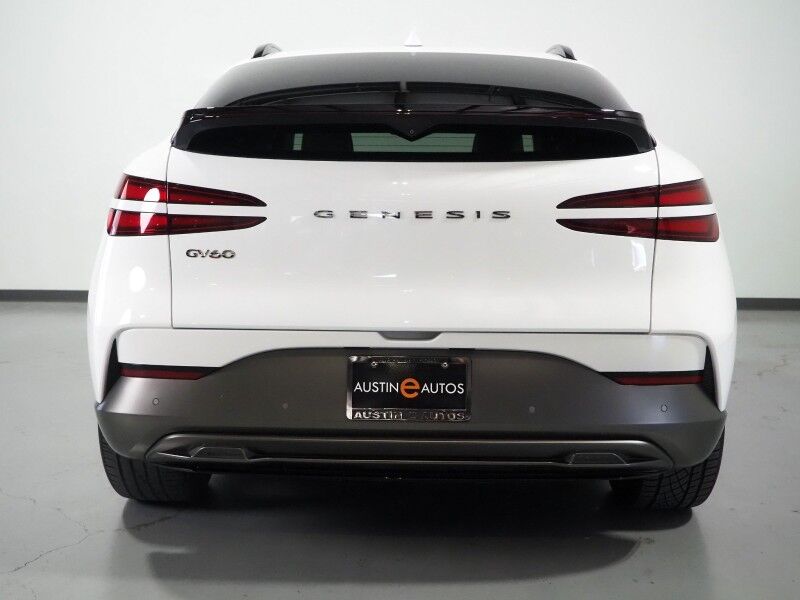 2023 Genesis GV60 Performance AWD *HEADS-UP DISPLAY, NAVIGATION, ADAPTIVE CRUISE, 360 CAMERAS, PANO MOONROOF, NAPPA LEATHER, CLIMATE SEATS, HEATED STEERING, BANG & OLUFSEN, WIRELESS CHARGING, ANDROID & APPLE Round Rock TX