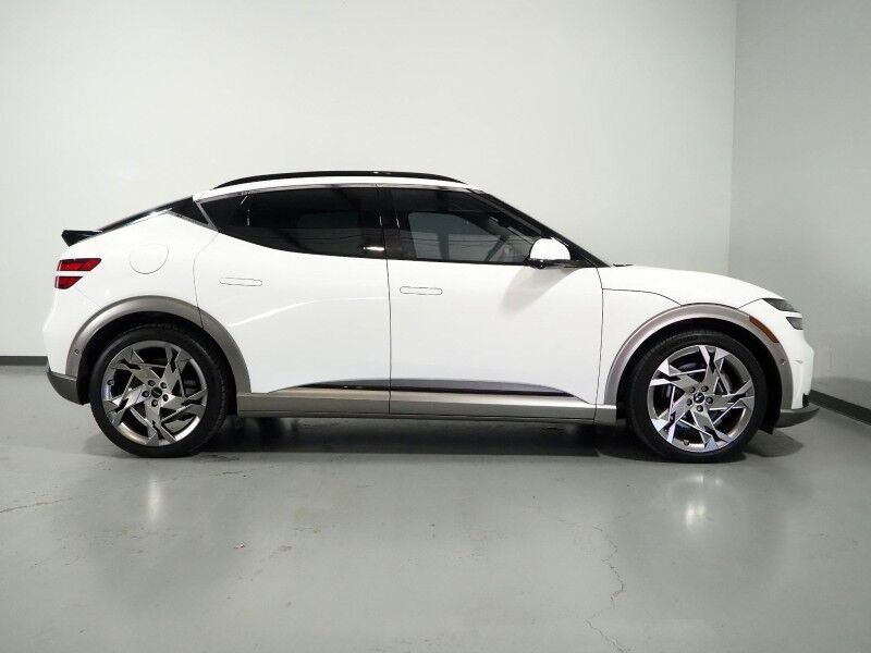 2023 Genesis GV60 Performance AWD *HEADS-UP DISPLAY, NAVIGATION, ADAPTIVE CRUISE, 360 CAMERAS, PANO MOONROOF, NAPPA LEATHER, CLIMATE SEATS, HEATED STEERING, BANG & OLUFSEN, WIRELESS CHARGING, ANDROID & APPLE Round Rock TX