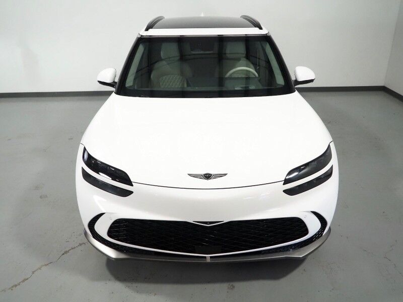 2023 Genesis GV60 Performance AWD *HEADS-UP DISPLAY, NAVIGATION, ADAPTIVE CRUISE, 360 CAMERAS, PANO MOONROOF, NAPPA LEATHER, CLIMATE SEATS, HEATED STEERING, BANG & OLUFSEN, WIRELESS CHARGING, ANDROID & APPLE Round Rock TX
