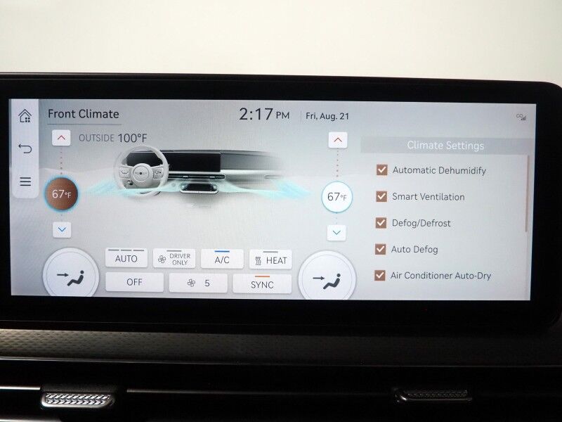 2023 Genesis GV60 Performance AWD *HEADS-UP DISPLAY, NAVIGATION, ADAPTIVE CRUISE, 360 CAMERAS, PANO MOONROOF, NAPPA LEATHER, CLIMATE SEATS, HEATED STEERING, BANG & OLUFSEN, WIRELESS CHARGING, ANDROID & APPLE Round Rock TX