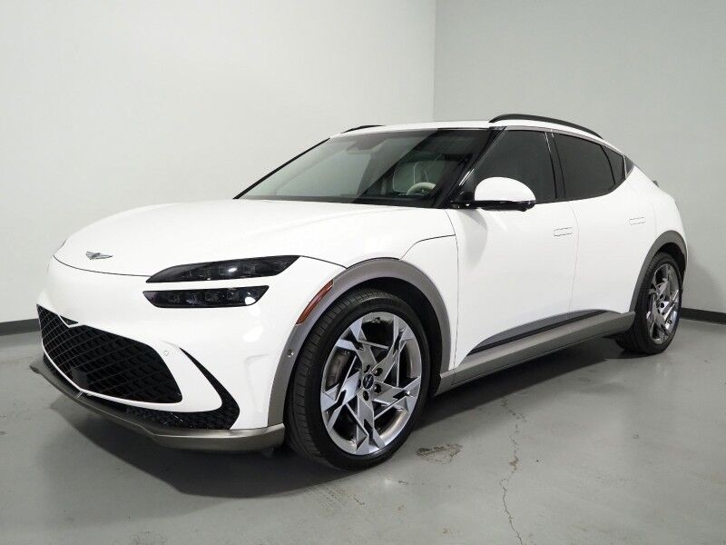 2023 Genesis GV60 Performance AWD *HEADS-UP DISPLAY, NAVIGATION, ADAPTIVE CRUISE, 360 CAMERAS, PANO MOONROOF, NAPPA LEATHER, CLIMATE SEATS, HEATED STEERING, BANG & OLUFSEN, WIRELESS CHARGING, ANDROID & APPLE Round Rock TX