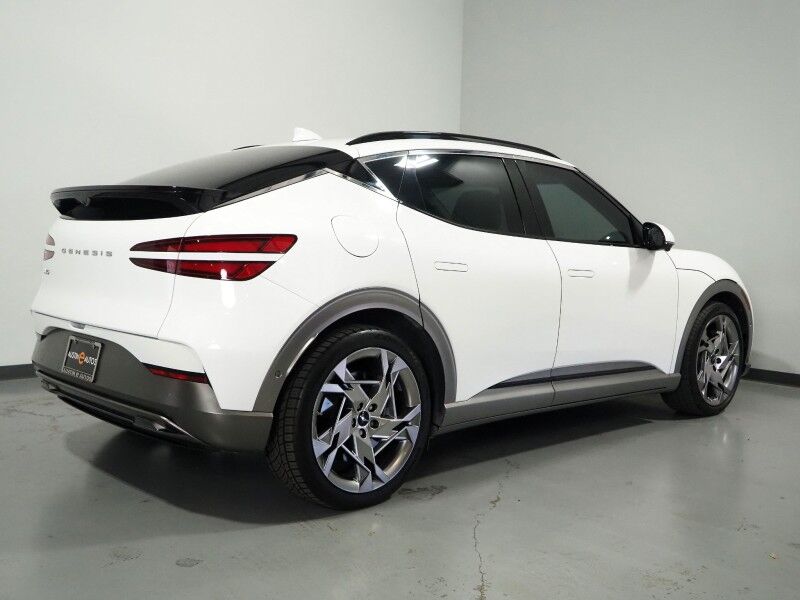 2023 Genesis GV60 Performance AWD *HEADS-UP DISPLAY, NAVIGATION, ADAPTIVE CRUISE, 360 CAMERAS, PANO MOONROOF, NAPPA LEATHER, CLIMATE SEATS, HEATED STEERING, BANG & OLUFSEN, WIRELESS CHARGING, ANDROID & APPLE Round Rock TX