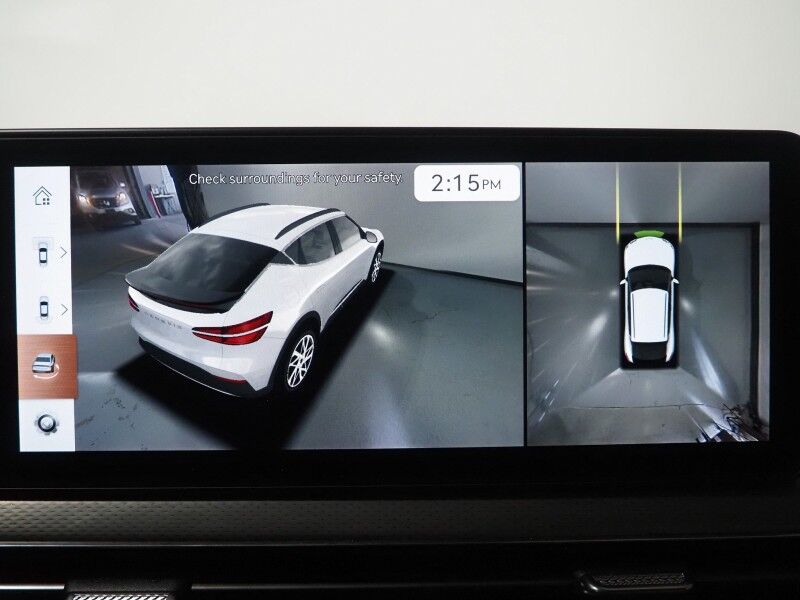 2023 Genesis GV60 Performance AWD *HEADS-UP DISPLAY, NAVIGATION, ADAPTIVE CRUISE, 360 CAMERAS, PANO MOONROOF, NAPPA LEATHER, CLIMATE SEATS, HEATED STEERING, BANG & OLUFSEN, WIRELESS CHARGING, ANDROID & APPLE Round Rock TX