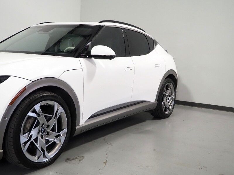 2023 Genesis GV60 Performance AWD *HEADS-UP DISPLAY, NAVIGATION, ADAPTIVE CRUISE, 360 CAMERAS, PANO MOONROOF, NAPPA LEATHER, CLIMATE SEATS, HEATED STEERING, BANG & OLUFSEN, WIRELESS CHARGING, ANDROID & APPLE Round Rock TX