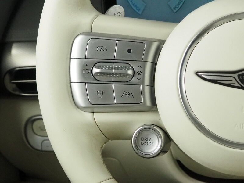 2023 Genesis GV60 Performance AWD *HEADS-UP DISPLAY, NAVIGATION, ADAPTIVE CRUISE, 360 CAMERAS, PANO MOONROOF, NAPPA LEATHER, CLIMATE SEATS, HEATED STEERING, BANG & OLUFSEN, WIRELESS CHARGING, ANDROID & APPLE Round Rock TX