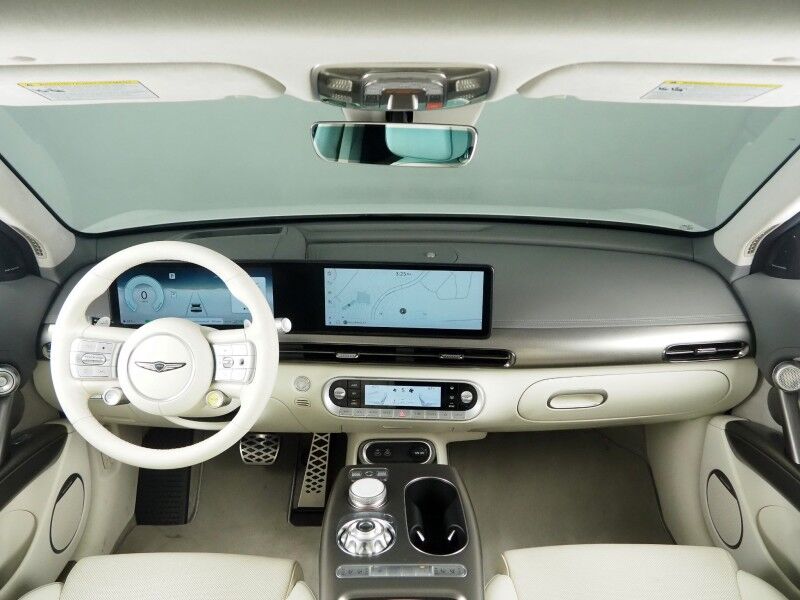 2023 Genesis GV60 Performance AWD *HEADS-UP DISPLAY, NAVIGATION, ADAPTIVE CRUISE, 360 CAMERAS, PANO MOONROOF, NAPPA LEATHER, CLIMATE SEATS, HEATED STEERING, BANG & OLUFSEN, WIRELESS CHARGING, ANDROID & APPLE