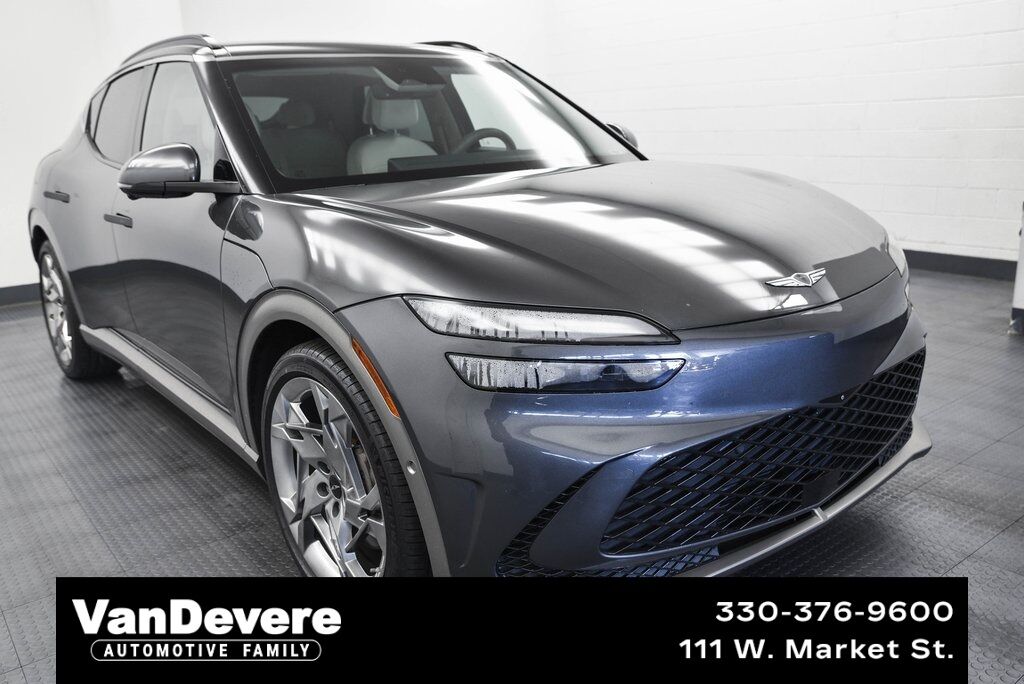 Used 2023 Genesis GV60 Performance AWD