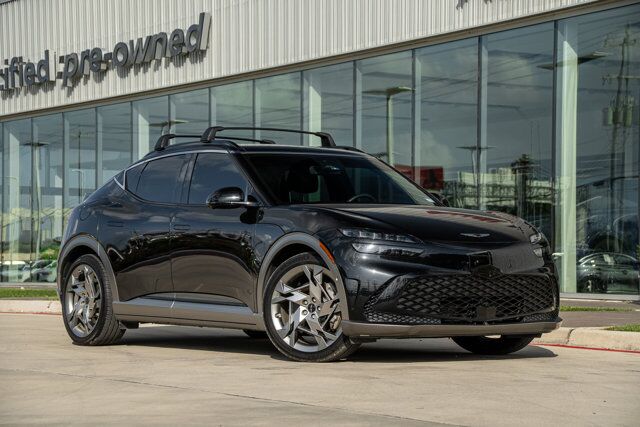 2023 Genesis GV60 Performance