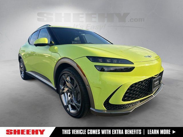 2023 Genesis GV60