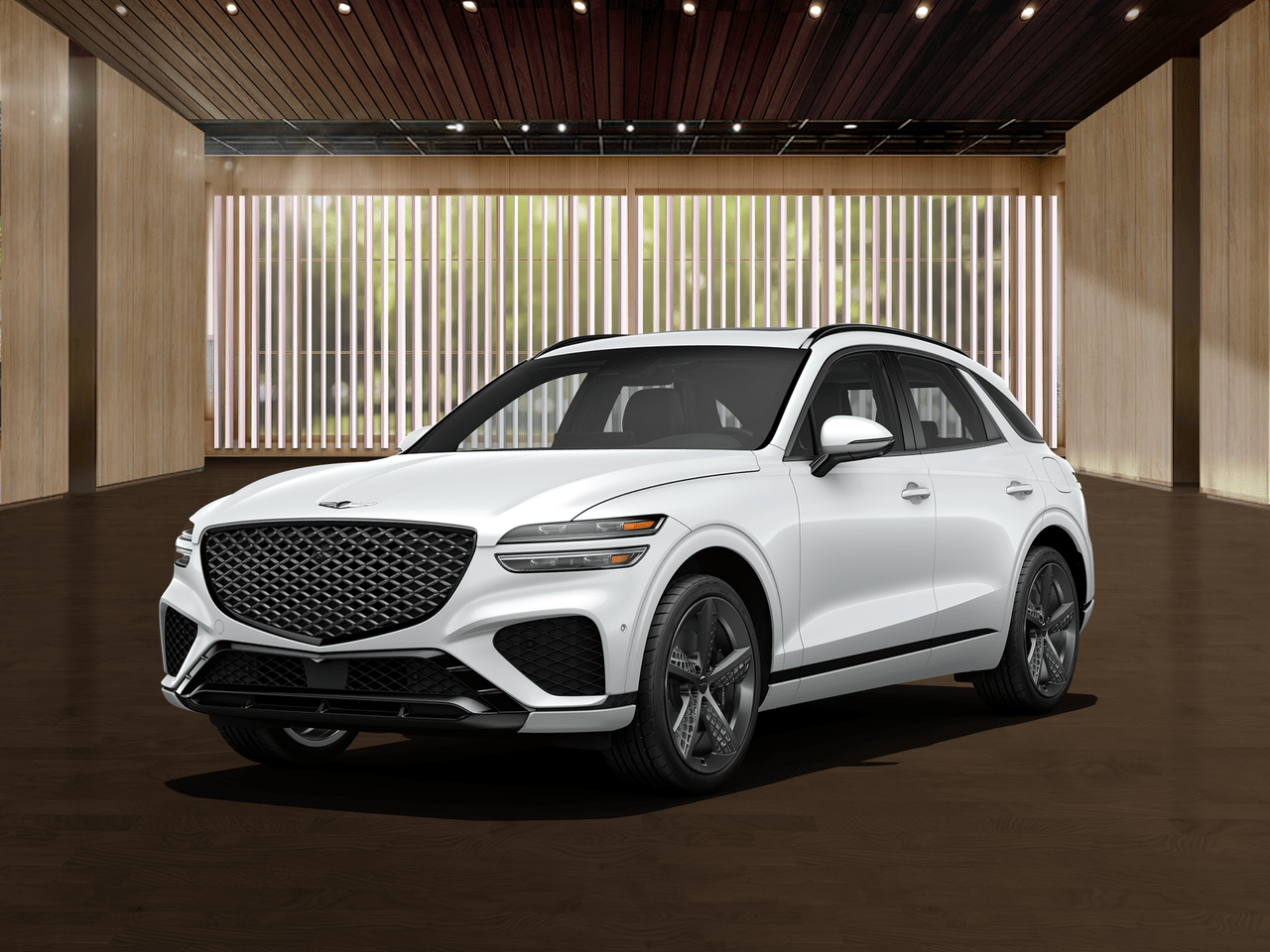 New 2023 Genesis GV70 2.5T AWD SPORT PRESTIGE in Dublin CA